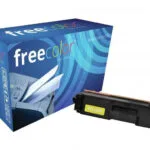 Freecolor Συμβατό Toner για Laser Εκτυπωτή Brother TN-326 Κίτρινο (K15785F7)