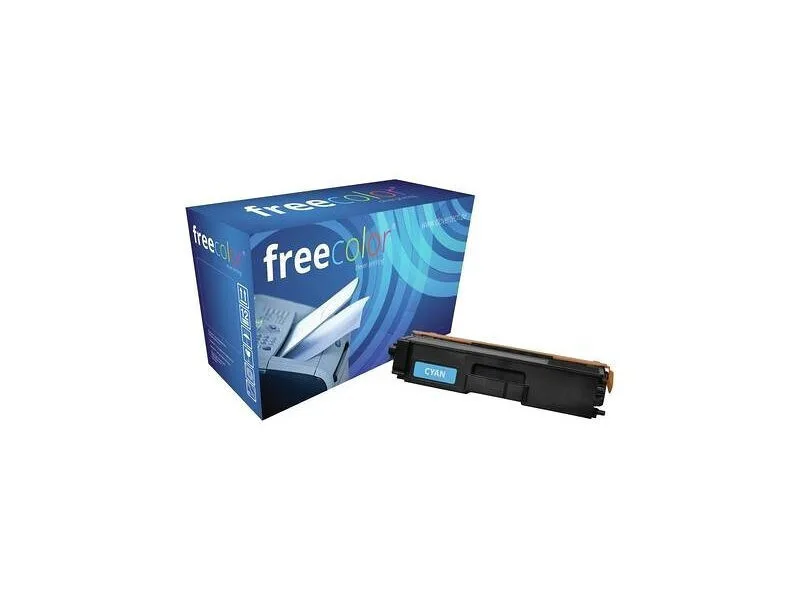 Freecolor Συμβατό Toner για Laser Εκτυπωτή Brother TN-326 Κυανό (K15783F7) Freecolor Συμβατό Toner για Laser Εκτυπωτή Brother TN-326 Κυανό (K15783F7) - Image 1