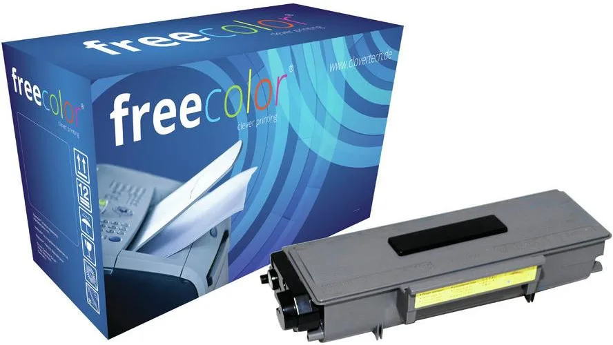 Freecolor Συμβατό Toner για Laser Εκτυπωτή Brother TN-3280 Μαύρο (TN3280-FRC) Freecolor Συμβατό Toner για Laser Εκτυπωτή Brother TN-3280 Μαύρο (TN3280-FRC) - Image 1