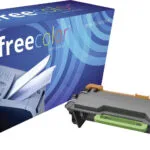 Freecolor Συμβατό Toner για Laser Εκτυπωτή Brother TN-3480 Μαύρο (TN3480-FRC)