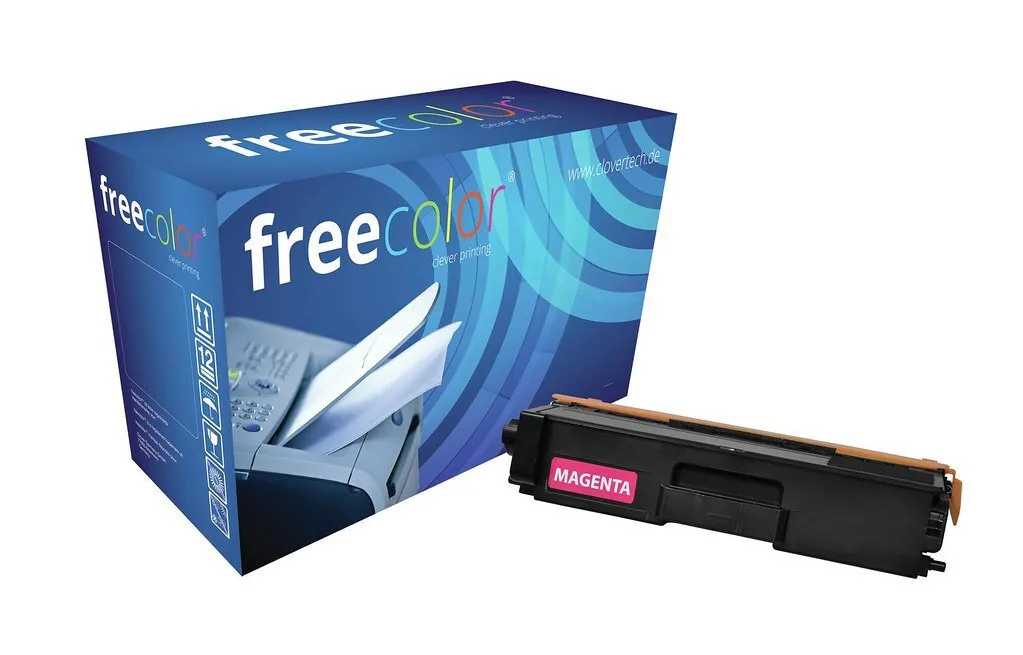 Freecolor Συμβατό Toner για Laser Εκτυπωτή Brother TN-900 Ματζέντα Freecolor Συμβατό Toner για Laser Εκτυπωτή Brother TN-900 Ματζέντα - Image 1