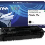 Freecolor Συμβατό Toner για Laser Εκτυπωτή Canon Canon 054 (3024c002) 1500 Σελίδων Μαύρο