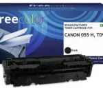 Freecolor Συμβατό Toner για Laser Εκτυπωτή Canon Canon 055h Μαύρο