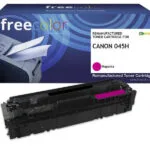 Freecolor Συμβατό Toner για Laser Εκτυπωτή Canon Canon 1244c002 2200 Σελίδων Ματζέντα High Capacity