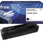 Freecolor Συμβατό Toner για Laser Εκτυπωτή Canon Canon 1246c002 2800 Σελίδων Μαύρο High Yield