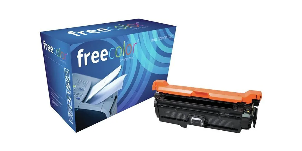 Freecolor Συμβατό Toner για Laser Εκτυπωτή Canon Canon Ce250a (2644b002) Μαύρο Freecolor Συμβατό Toner για Laser Εκτυπωτή Canon Canon Ce250a (2644b002) Μαύρο - Image 1