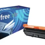 Freecolor Συμβατό Toner για Laser Εκτυπωτή Canon Canon Ce250x (2645b002) Μαύρο