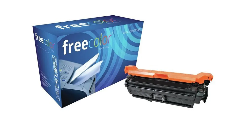 Freecolor Συμβατό Toner για Laser Εκτυπωτή Canon Canon Ce250x (2645b002) Μαύρο Freecolor Συμβατό Toner για Laser Εκτυπωτή Canon Canon Ce250x (2645b002) Μαύρο - Image 1