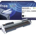 Freecolor Συμβατό Toner για Laser Εκτυπωτή Canon Canon Cf230a (2168c002) 1700 Σελίδων Μαύρο