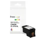 Freecolor Συμβατό Toner για Laser Εκτυπωτή Canon Canon Cl-576xl Μαύρο