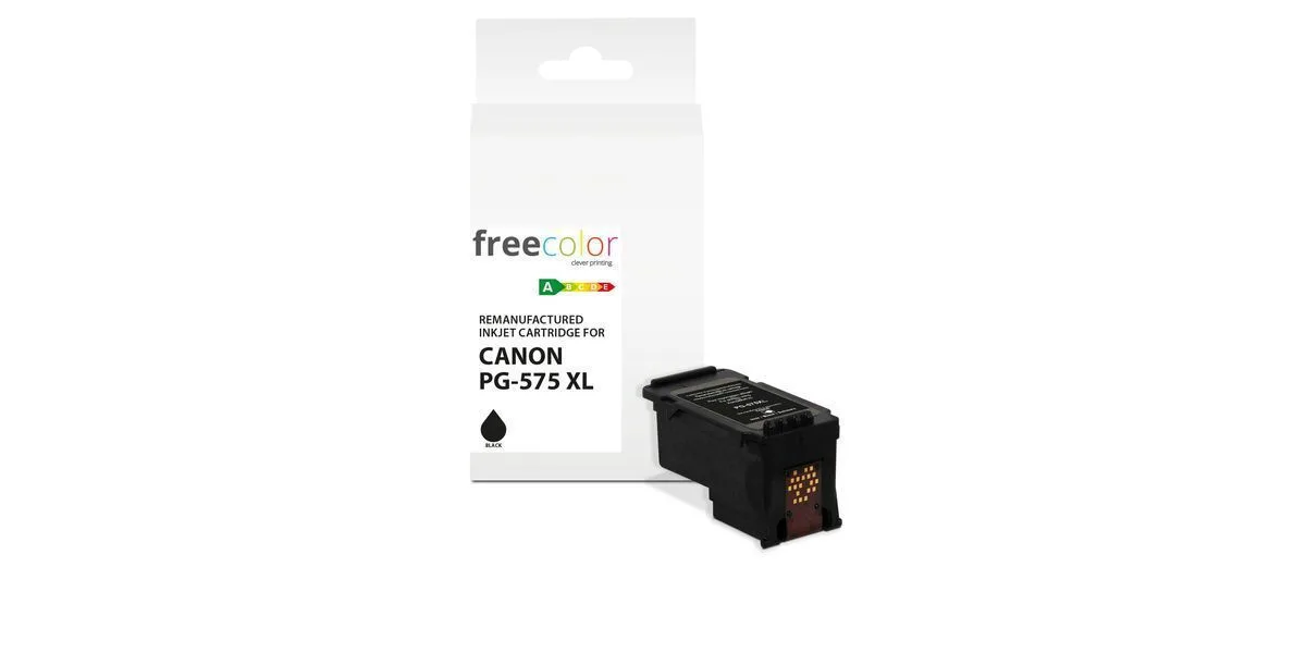 Freecolor Συμβατό Toner για Laser Εκτυπωτή Canon Canon Pg-575xl Μαύρο Freecolor Συμβατό Toner για Laser Εκτυπωτή Canon Canon Pg-575xl Μαύρο - Image 1