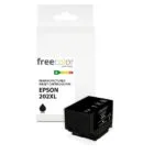 Freecolor Συμβατό Toner για Laser Εκτυπωτή Epson Epson 202xl Μαύρο