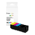 Freecolor Συμβατό Toner για Laser Εκτυπωτή Epson Epson 202xl Πολύχρωμο