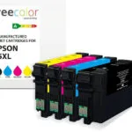 Freecolor Συμβατό Toner για Laser Εκτυπωτή Epson Epson 35xl Πολύχρωμο