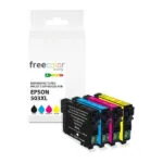 Freecolor Συμβατό Toner για Laser Εκτυπωτή Epson Epson 503xl Πολύχρωμο