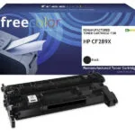 Freecolor Συμβατό Toner για Laser Εκτυπωτή HP 10000 Σελίδων Μαύρο (K18650F7)