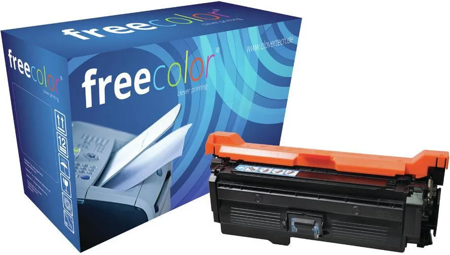 Freecolor Συμβατό Toner για Laser Εκτυπωτή HP 651 CF331A 15000 Σελίδων Κυανό (M651C-FRC) Freecolor Συμβατό Toner για Laser Εκτυπωτή HP 651 CF331A 15000 Σελίδων Κυανό (M651C-FRC) - Image 1