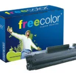 Freecolor Συμβατό Toner για Laser Εκτυπωτή HP CE278A Μαύρο (K15356F7)