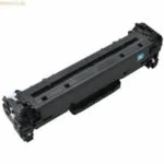 Freecolor Συμβατό Toner για Laser Εκτυπωτή HP CE411A Κυανό (K15580F7)