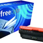 Freecolor Συμβατό Toner για Laser Εκτυπωτή HP Κίτρινο High Yield
