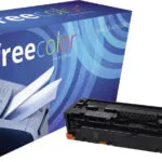 Freecolor Συμβατό Toner για Laser Εκτυπωτή HP Κυανό (M452C-FRC)