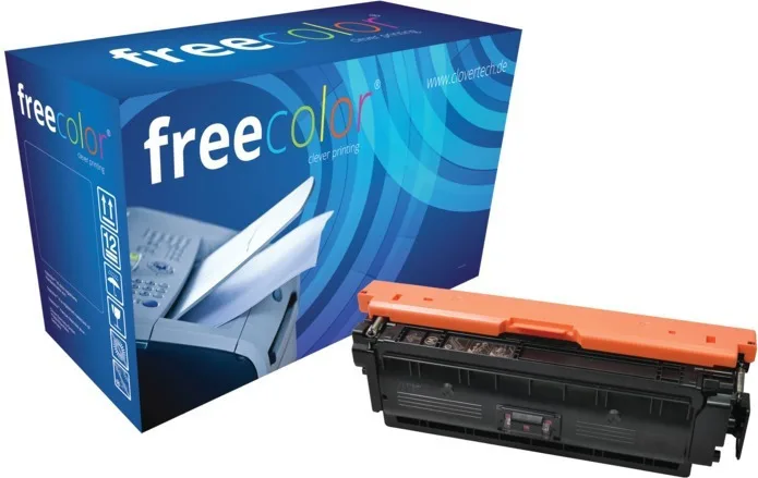 Freecolor Συμβατό Toner για Laser Εκτυπωτή HP Ματζέντα High Yield Freecolor Συμβατό Toner για Laser Εκτυπωτή HP Ματζέντα High Yield - Image 1