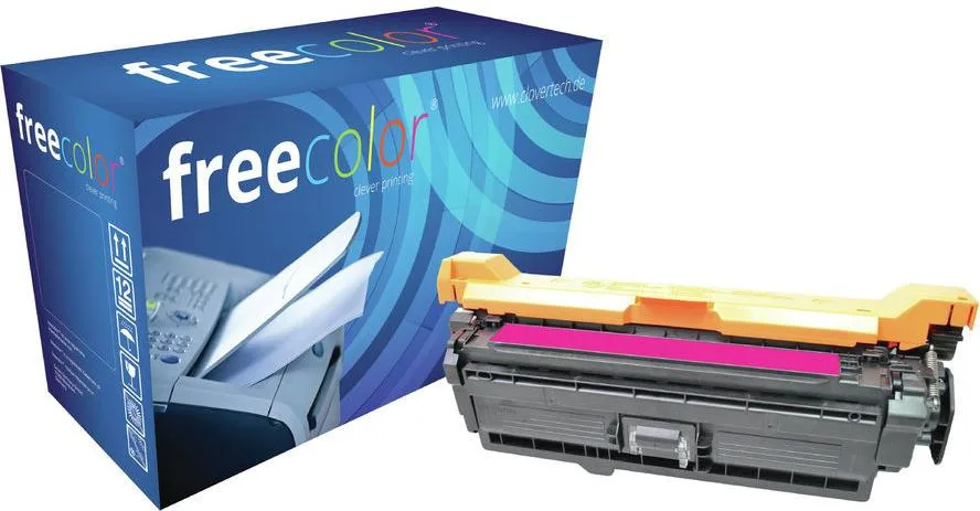 Freecolor Συμβατό Toner για Laser Εκτυπωτή HP Ματζέντα (M551M-FRC) Freecolor Συμβατό Toner για Laser Εκτυπωτή HP Ματζέντα (M551M-FRC) - Image 1