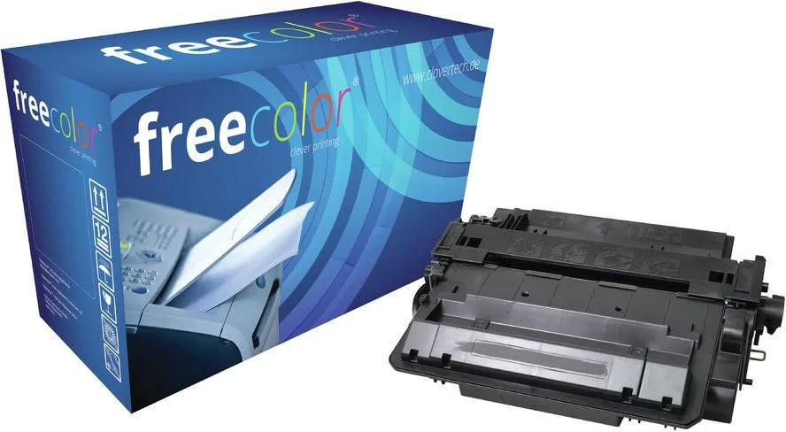 Freecolor Συμβατό Toner για Laser Εκτυπωτή HP Μαύρο (255X-FRC) Freecolor Συμβατό Toner για Laser Εκτυπωτή HP Μαύρο (255X-FRC) - Image 1