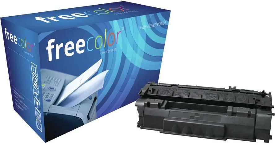 Freecolor Συμβατό Toner για Laser Εκτυπωτή HP Μαύρο (49A-LY-FRC) Freecolor Συμβατό Toner για Laser Εκτυπωτή HP Μαύρο (49A-LY-FRC) - Image 1