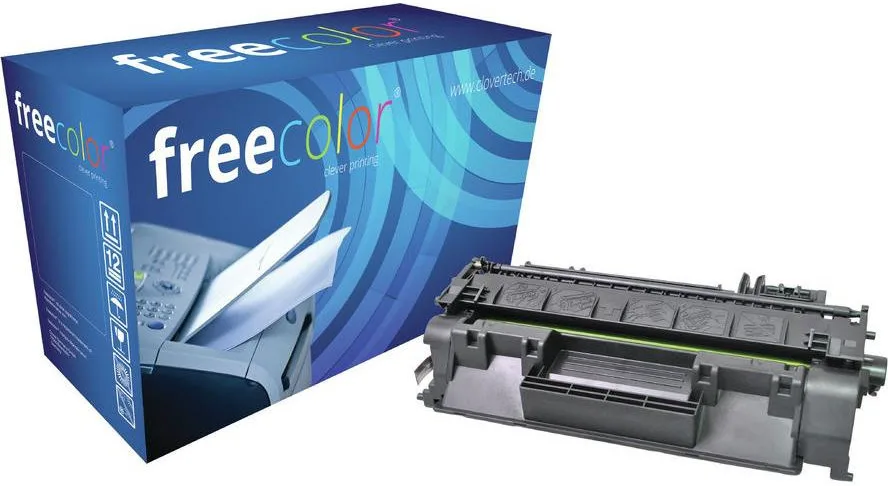 Freecolor Συμβατό Toner για Laser Εκτυπωτή HP Μαύρο (80A-FRC) Freecolor Συμβατό Toner για Laser Εκτυπωτή HP Μαύρο (80A-FRC) - Image 1