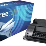 Freecolor Συμβατό Toner για Laser Εκτυπωτή HP Μαύρο (90X-FRC)