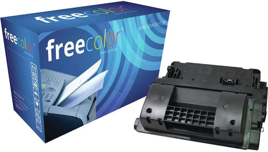 Freecolor Συμβατό Toner για Laser Εκτυπωτή HP Μαύρο (90X-FRC) Freecolor Συμβατό Toner για Laser Εκτυπωτή HP Μαύρο (90X-FRC) - Image 1
