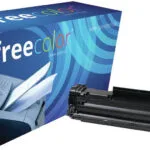 Freecolor Συμβατό Toner για Laser Εκτυπωτή HP Μαύρο (M127-FRC)