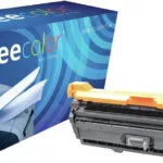 Freecolor Συμβατό Toner για Laser Εκτυπωτή HP Μαύρο (M551K-HY-FRC)