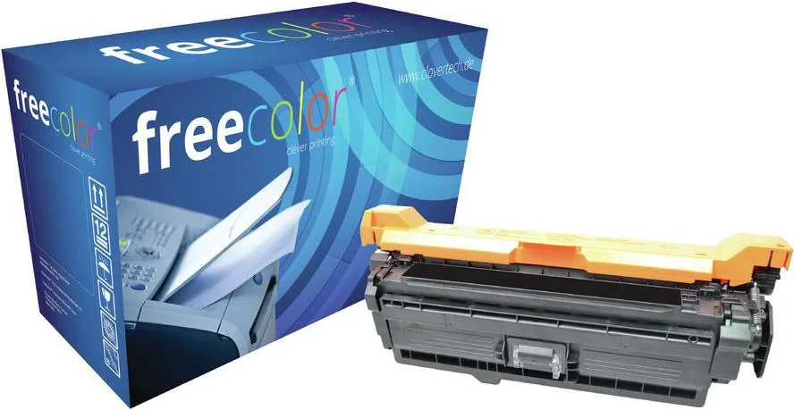 Freecolor Συμβατό Toner για Laser Εκτυπωτή HP Μαύρο (M551K-HY-FRC) Freecolor Συμβατό Toner για Laser Εκτυπωτή HP Μαύρο (M551K-HY-FRC) - Image 1