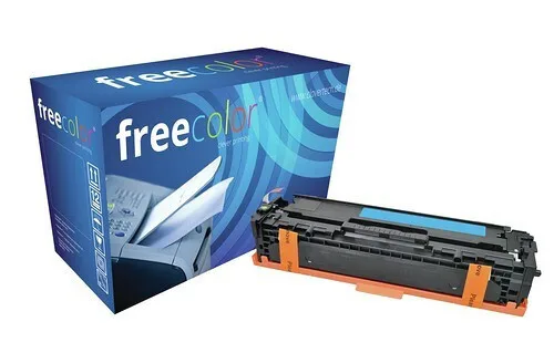 Freecolor Συμβατό Toner για Laser Εκτυπωτή HP CF211A Κυανό (K15593F7) Freecolor Συμβατό Toner για Laser Εκτυπωτή HP CF211A Κυανό (K15593F7) - Image 1