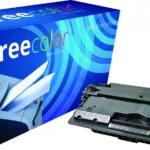 Freecolor Συμβατό Toner για Laser Εκτυπωτή HP CF214X 17500 Σελίδων Μαύρο (14X-HY-FRC)