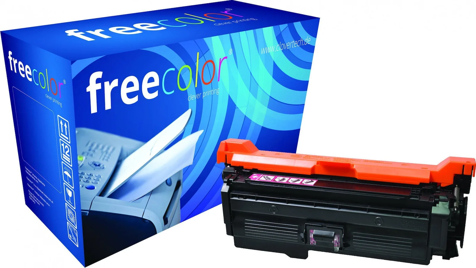 Freecolor Συμβατό Toner για Laser Εκτυπωτή HP CF333A 15000 Σελίδων Ματζέντα (M651M-FRC) Freecolor Συμβατό Toner για Laser Εκτυπωτή HP CF333A 15000 Σελίδων Ματζέντα (M651M-FRC) - Image 1