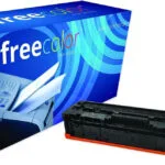 Freecolor Συμβατό Toner για Laser Εκτυπωτή HP CF400X Μαύρο High Yield (K15832F7)