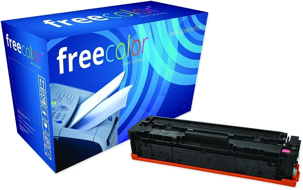 Freecolor Συμβατό Toner για Laser Εκτυπωτή HP CF400X Μαύρο High Yield (K15832F7) Freecolor Συμβατό Toner για Laser Εκτυπωτή HP CF400X Μαύρο High Yield (K15832F7) - Image 1