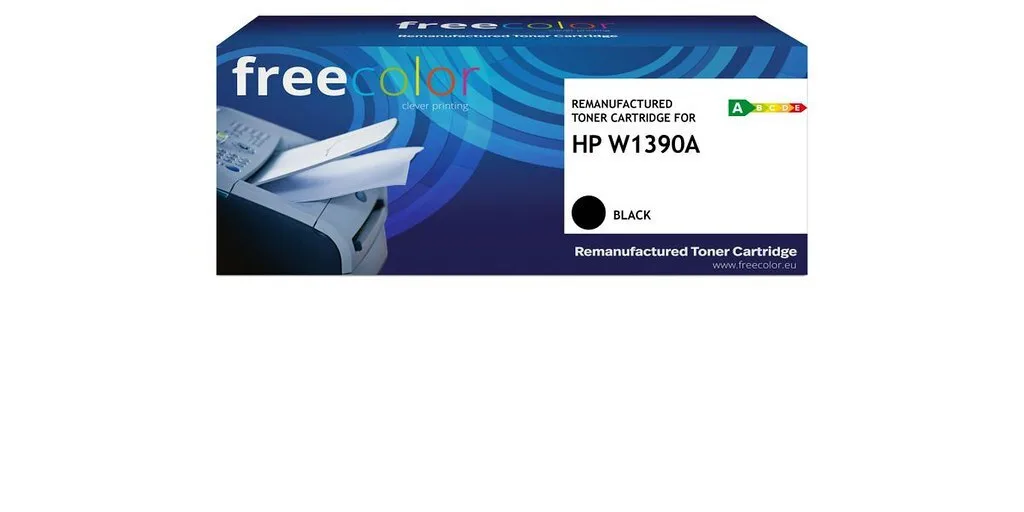 Freecolor Συμβατό Toner για Laser Εκτυπωτή HP Hp 139a (w1390a) Μαύρο Freecolor Συμβατό Toner για Laser Εκτυπωτή HP Hp 139a (w1390a) Μαύρο - Image 1