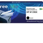 Freecolor Συμβατό Toner για Laser Εκτυπωτή HP Hp 139x (w1390x) Μαύρο