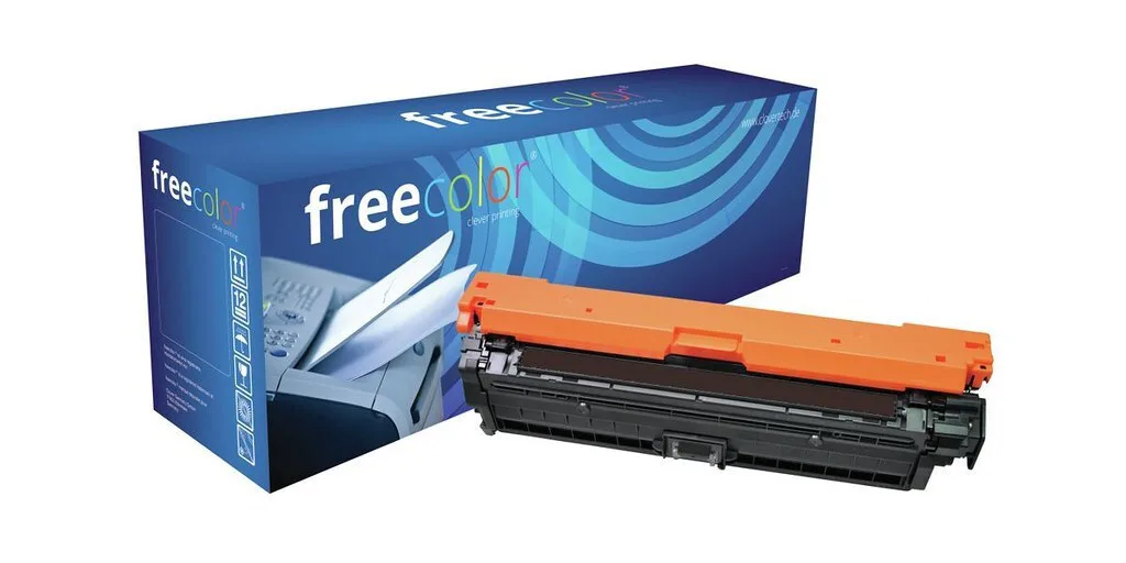 Freecolor Συμβατό Toner για Laser Εκτυπωτή HP Hp Ce740a Μαύρο Freecolor Συμβατό Toner για Laser Εκτυπωτή HP Hp Ce740a Μαύρο - Image 1
