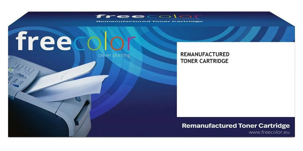 Freecolor Συμβατό Toner για Laser Εκτυπωτή HP Hp W2210a Μαύρο με Chip Freecolor Συμβατό Toner για Laser Εκτυπωτή HP Hp W2210a Μαύρο με Chip - Image 1