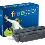 Freecolor Συμβατό Toner για Laser Εκτυπωτή HP Q5949X Μαύρο (K12141F7)