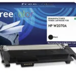Freecolor Συμβατό Toner για Laser Εκτυπωτή HP W2070a 1600 Σελίδων Μαύρο με Chip