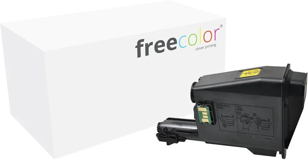 Freecolor Συμβατό Toner για Laser Εκτυπωτή Kyocera TK-1115 Μαύρο (K15976F7) Freecolor Συμβατό Toner για Laser Εκτυπωτή Kyocera TK-1115 Μαύρο (K15976F7) - Image 1