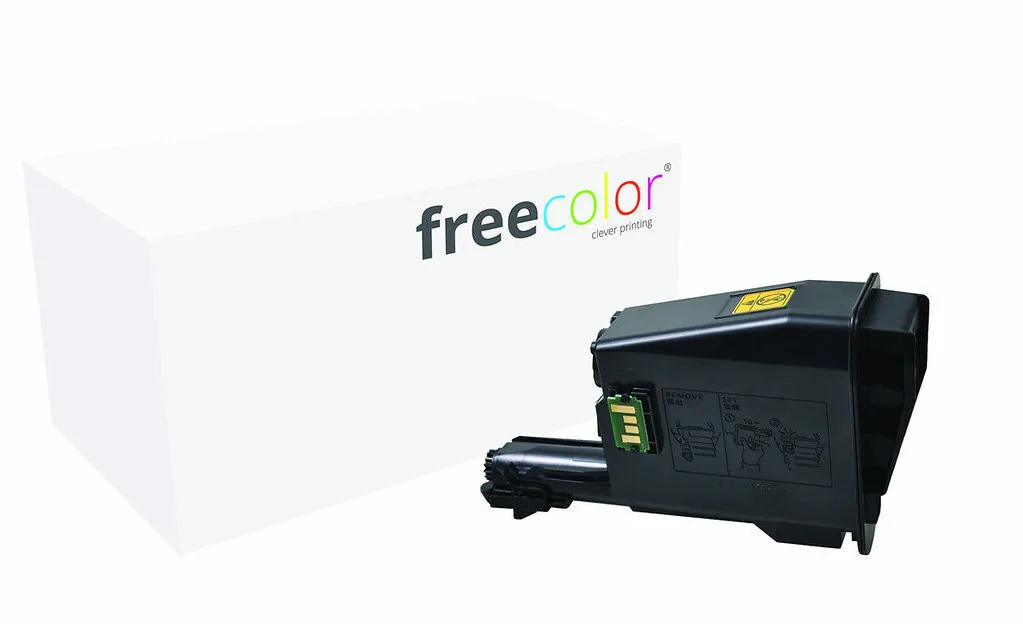 Freecolor Συμβατό Toner για Laser Εκτυπωτή Kyocera TK-1125 Μαύρο (K15923F7) Freecolor Συμβατό Toner για Laser Εκτυπωτή Kyocera TK-1125 Μαύρο (K15923F7) - Image 1