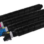 Freecolor Συμβατό Toner για Laser Εκτυπωτή Kyocera TK-black Μαύρο