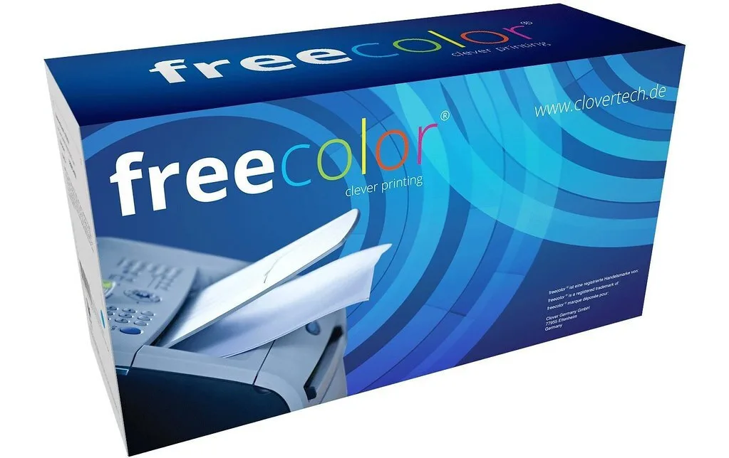 Freecolor Συμβατό Toner για Laser Εκτυπωτή Kyocera TK-Yellow Μαύρο με Chip (K40059F7) Freecolor Συμβατό Toner για Laser Εκτυπωτή Kyocera TK-Yellow Μαύρο με Chip (K40059F7) - Image 1